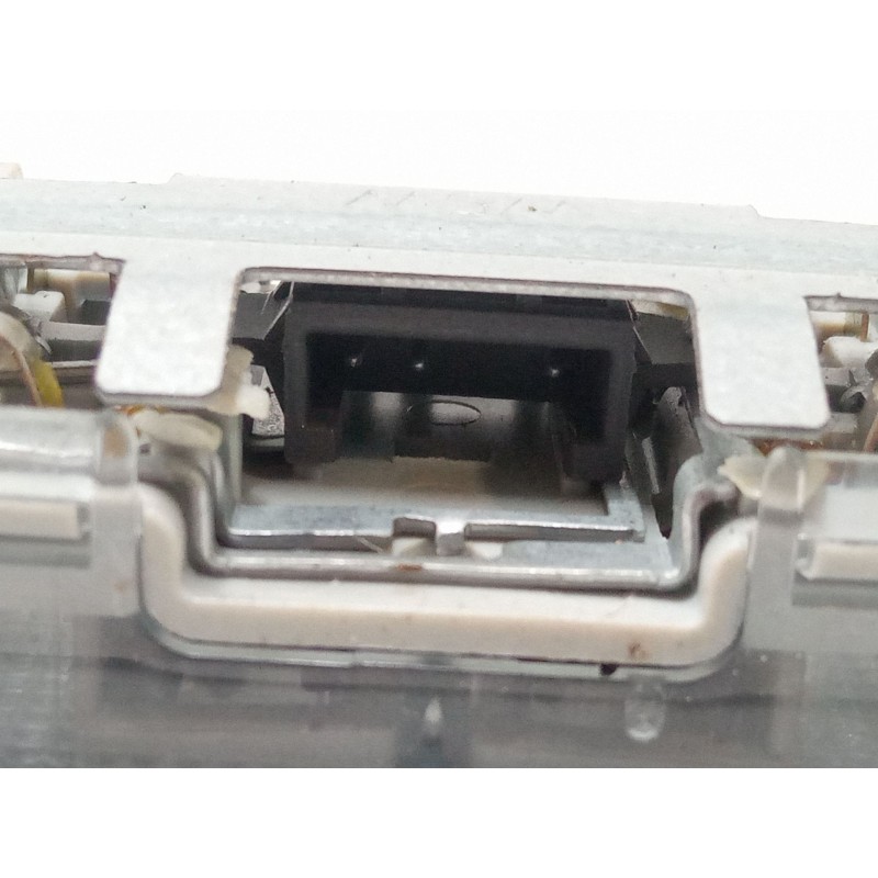 Recambio de luz interior trasera para opel corsa e (x15) 1.4 (08, 68) referencia OEM IAM   