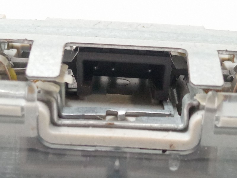 Recambio de luz interior trasera para opel corsa e (x15) 1.4 (08, 68) referencia OEM IAM   