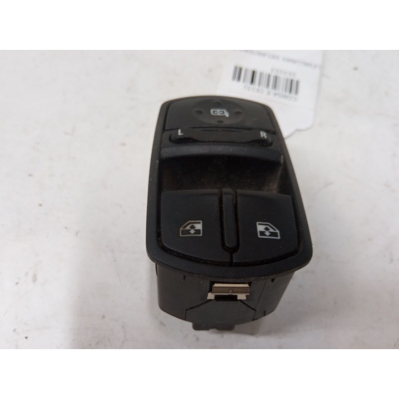 Recambio de mando elevalunas delantero izquierdo para opel corsa e (x15) 1.4 (08, 68) referencia OEM IAM   