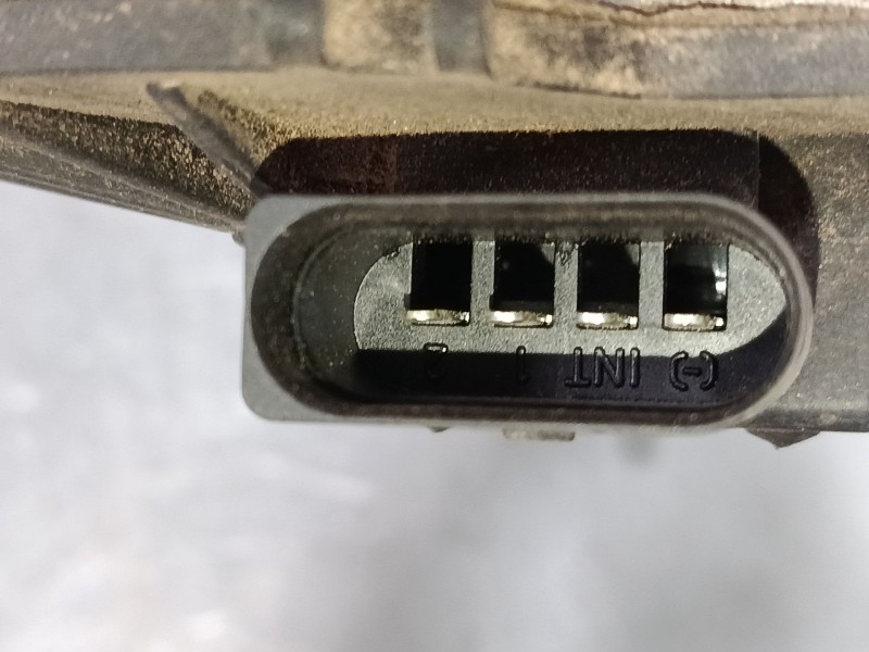 Recambio de motor limpia delantero para peugeot bipper (aa_) 1.4 hdi referencia OEM IAM   