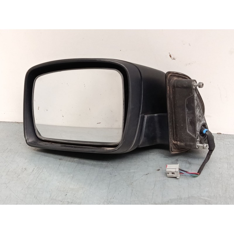Recambio de retrovisor electrico izquierdo para land rover discovery iii (l319) 2.7 td 4x4 referencia OEM IAM CRB502710PMA  