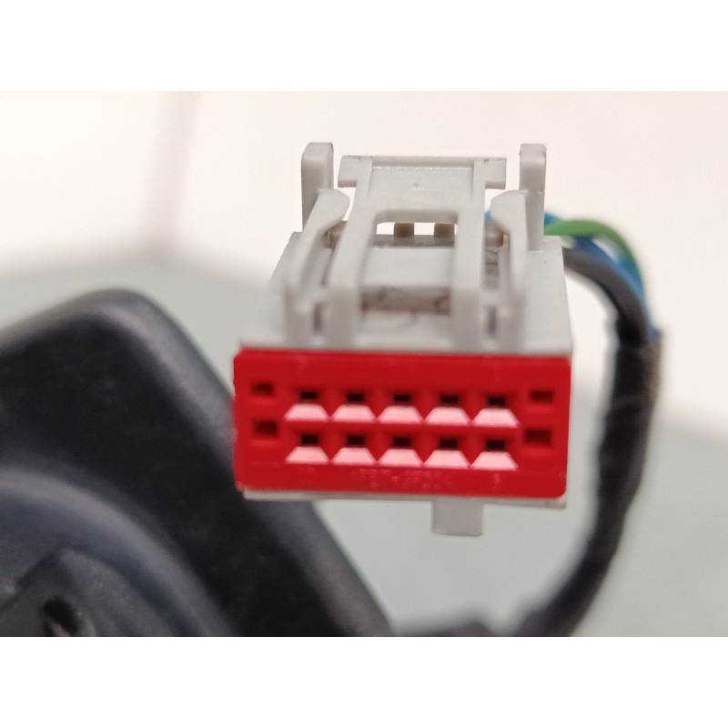 Recambio de retrovisor electrico izquierdo para land rover discovery iii (l319) 2.7 td 4x4 referencia OEM IAM CRB502710PMA  