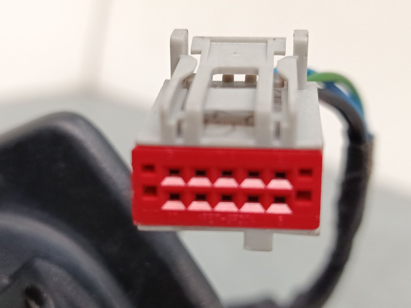 Recambio de retrovisor electrico izquierdo para land rover discovery iii (l319) 2.7 td 4x4 referencia OEM IAM CRB502710PMA  