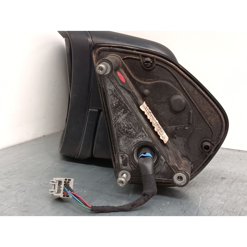 Recambio de retrovisor electrico izquierdo para land rover discovery iii (l319) 2.7 td 4x4 referencia OEM IAM CRB502710PMA  