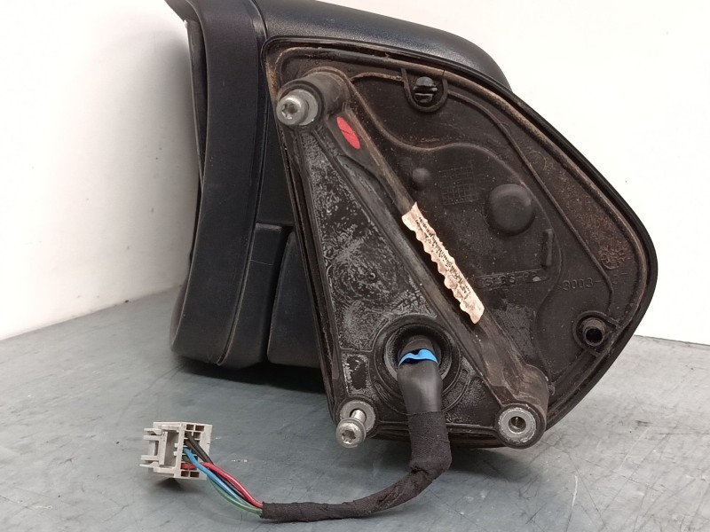 Recambio de retrovisor electrico izquierdo para land rover discovery iii (l319) 2.7 td 4x4 referencia OEM IAM CRB502710PMA  