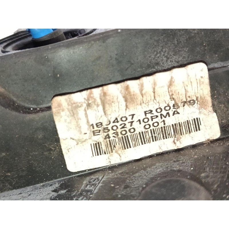 Recambio de retrovisor electrico izquierdo para land rover discovery iii (l319) 2.7 td 4x4 referencia OEM IAM CRB502710PMA  