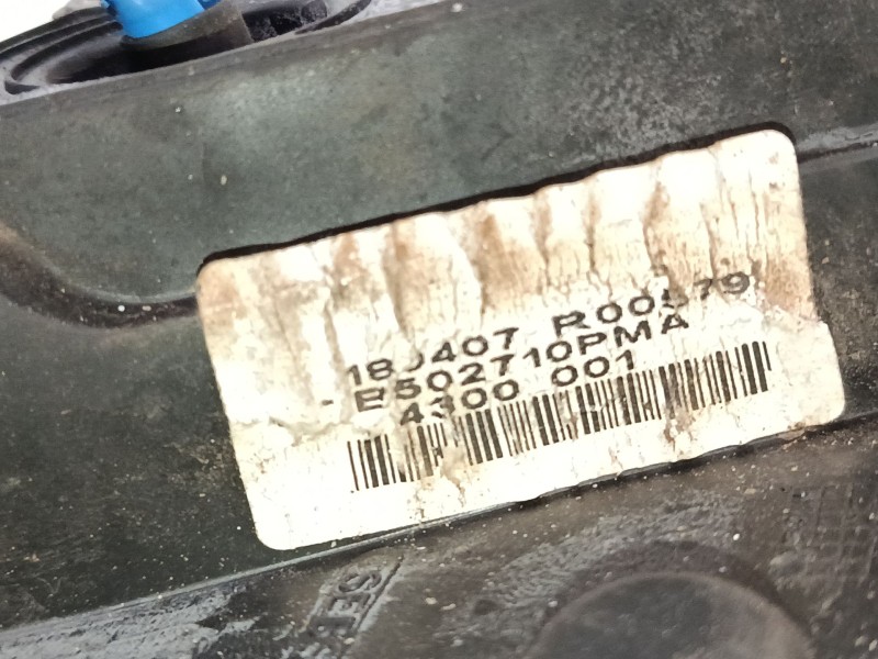 Recambio de retrovisor electrico izquierdo para land rover discovery iii (l319) 2.7 td 4x4 referencia OEM IAM CRB502710PMA  