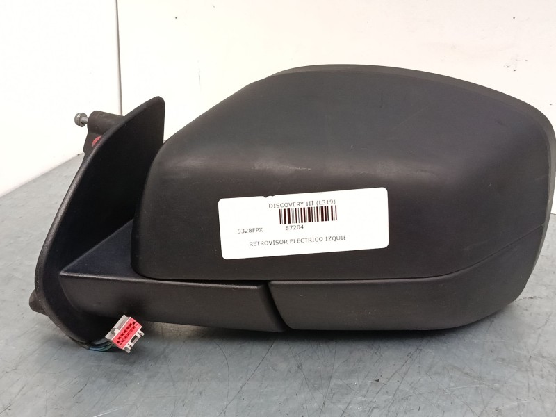 Recambio de retrovisor electrico izquierdo para land rover discovery iii (l319) 2.7 td 4x4 referencia OEM IAM CRB502710PMA  