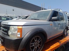 land rover discovery iii (l319) del año 2007
