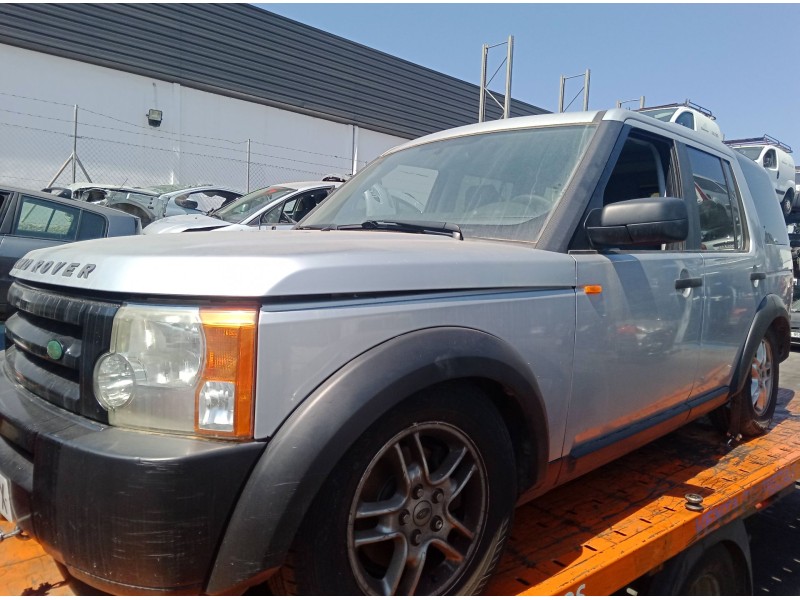 land rover discovery iii (l319) del año 2007