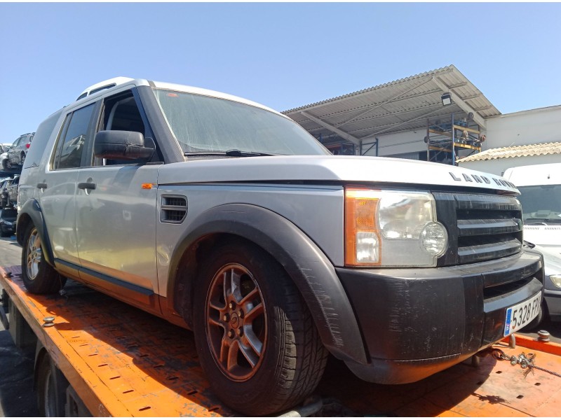 land rover discovery iii (l319) del año 2007
