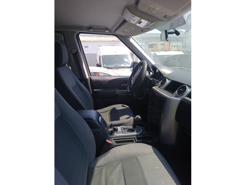 land rover discovery iii (l319) del año 2007