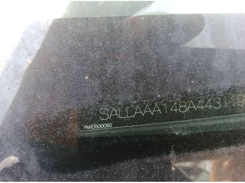 land rover discovery iii (l319) del año 2007