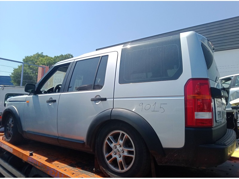 land rover discovery iii (l319) del año 2007