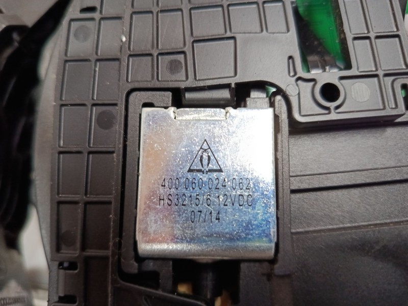 Recambio de palanca cambio para land rover discovery iii (l319) 2.7 td 4x4 referencia OEM IAM UCB500072  