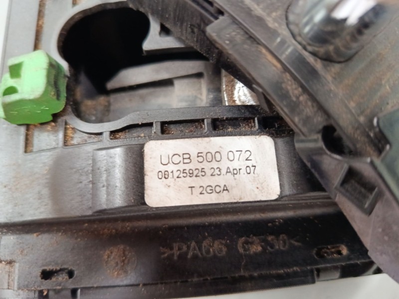 Recambio de palanca cambio para land rover discovery iii (l319) 2.7 td 4x4 referencia OEM IAM UCB500072  