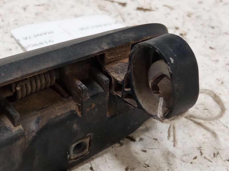 Recambio de maneta exterior puerta delantera derecha para fiat panda / panda classic (169_) 1.2 (169.axb11, 169.axb1a) referenci