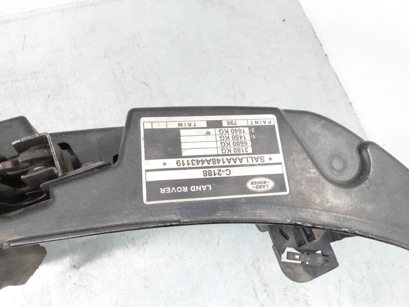 Recambio de frente largo para land rover discovery iii (l319) 2.7 td 4x4 referencia OEM IAM   