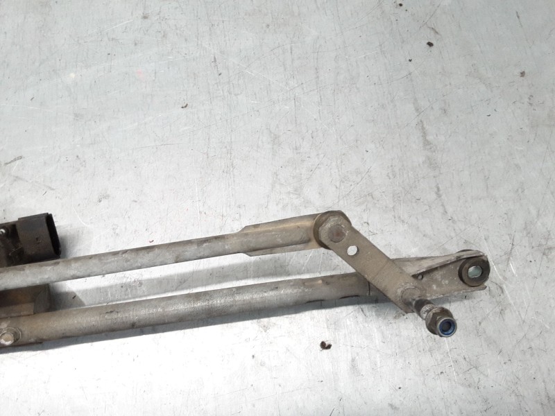 Recambio de motor limpia delantero para land rover discovery iii (l319) 2.7 td 4x4 referencia OEM IAM   