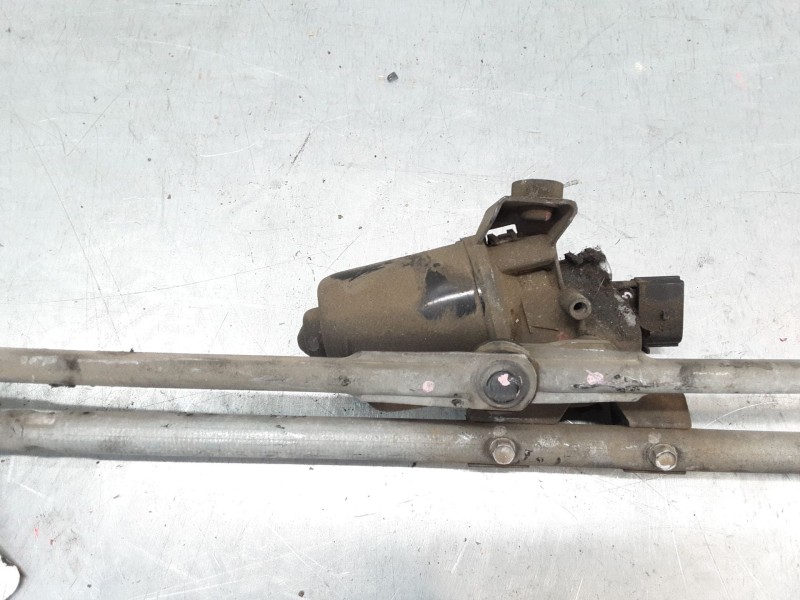 Recambio de motor limpia delantero para land rover discovery iii (l319) 2.7 td 4x4 referencia OEM IAM   