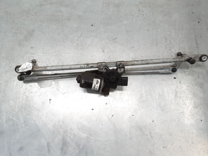 Recambio de motor limpia delantero para land rover discovery iii (l319) 2.7 td 4x4 referencia OEM IAM   