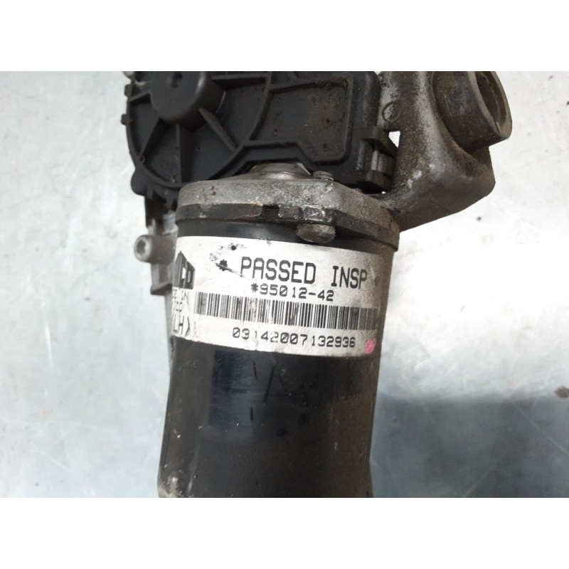 Recambio de motor limpia delantero para land rover discovery iii (l319) 2.7 td 4x4 referencia OEM IAM   