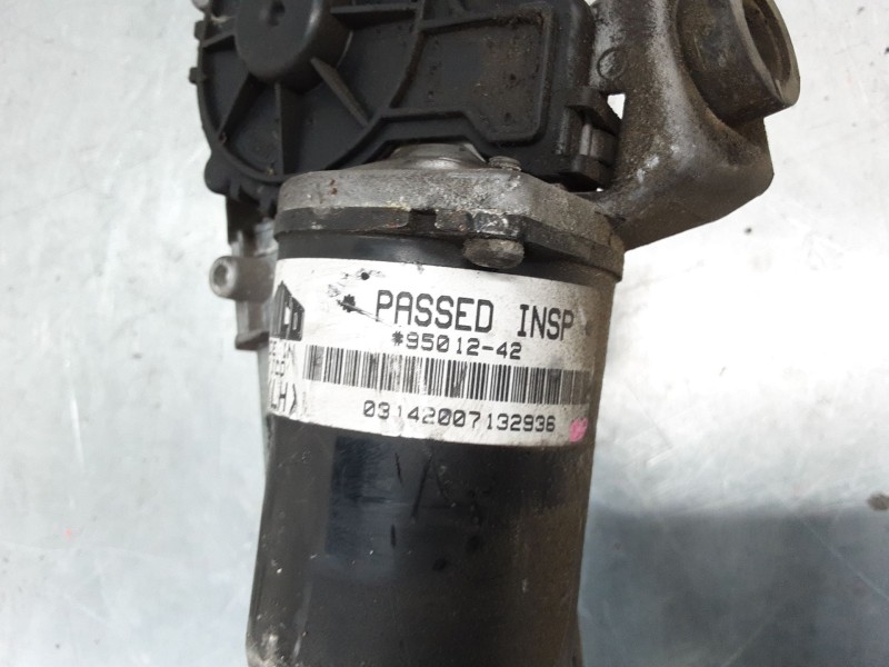 Recambio de motor limpia delantero para land rover discovery iii (l319) 2.7 td 4x4 referencia OEM IAM   