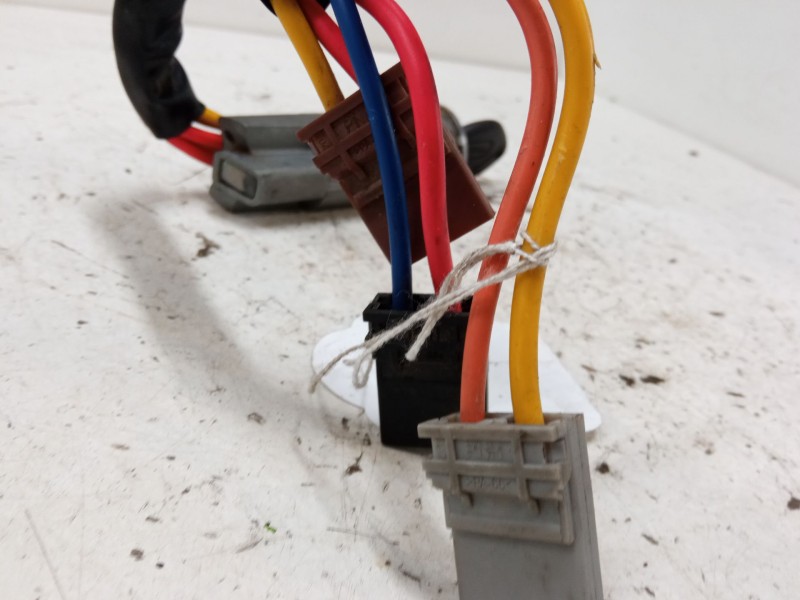 Recambio de clausor para fiat scudo furgoneta (220_) 2.0 jtd 16v referencia OEM IAM   