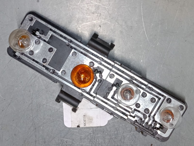 Recambio de portalampara piloto derecho para citroën xsara picasso (n68) 1.6 hdi referencia OEM IAM   