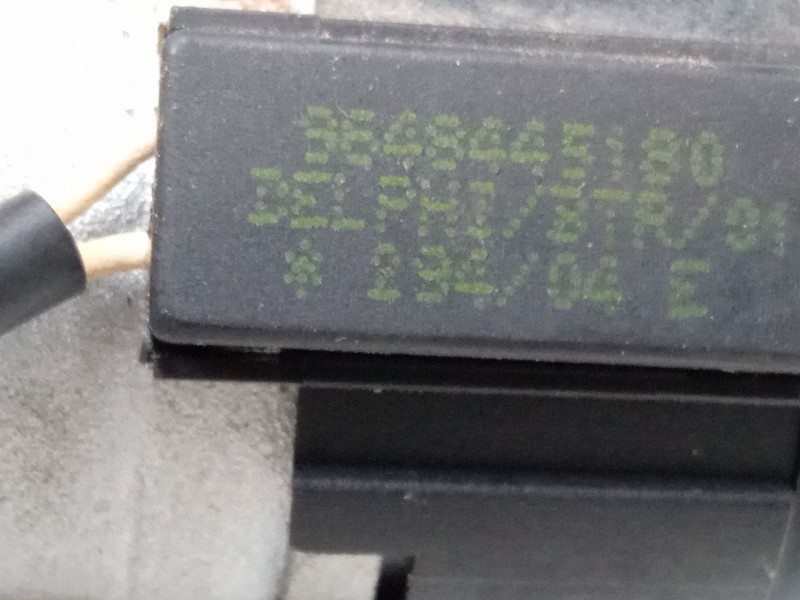 Recambio de clausor para peugeot partner monospace (5_, g_) 1.9 d referencia OEM IAM 9648445180  