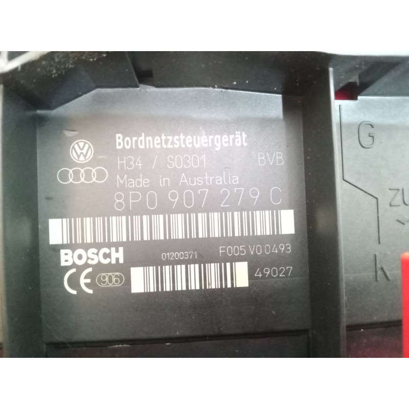 Recambio de bsi para audi a3 sportback (8pa) 1.6 fsi referencia OEM IAM   