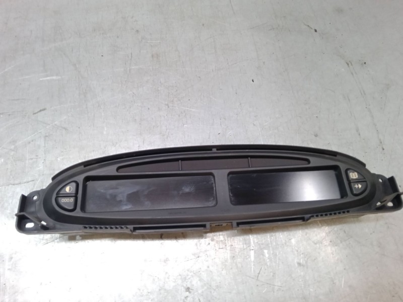 Recambio de cuadro instrumentos para citroën xsara picasso (n68) 1.6 hdi referencia OEM IAM 9651667380  