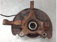 Recambio de mangueta delantera derecha para smart forfour (454) 1.5 cdi (454.001) referencia OEM IAM   