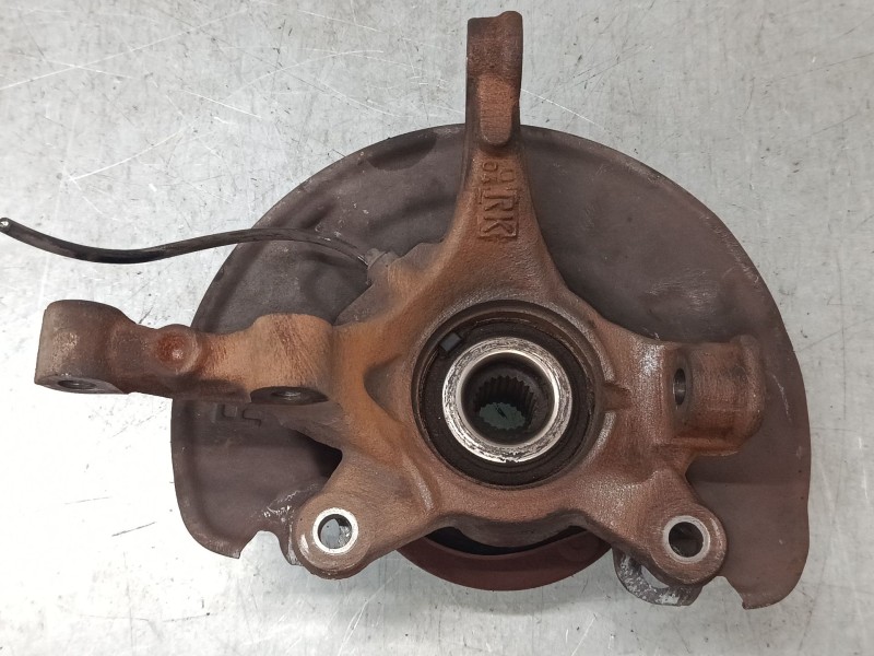 Recambio de mangueta delantera derecha para smart forfour (454) 1.5 cdi (454.001) referencia OEM IAM   