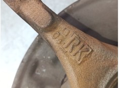 Recambio de mangueta delantera derecha para smart forfour (454) 1.5 cdi (454.001) referencia OEM IAM    2