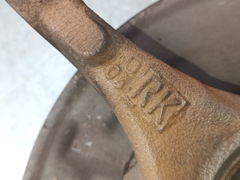 Recambio de mangueta delantera derecha para smart forfour (454) 1.5 cdi (454.001) referencia OEM IAM   