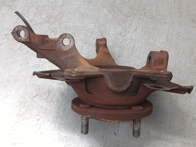 Recambio de mangueta delantera derecha para smart forfour (454) 1.5 cdi (454.001) referencia OEM IAM   