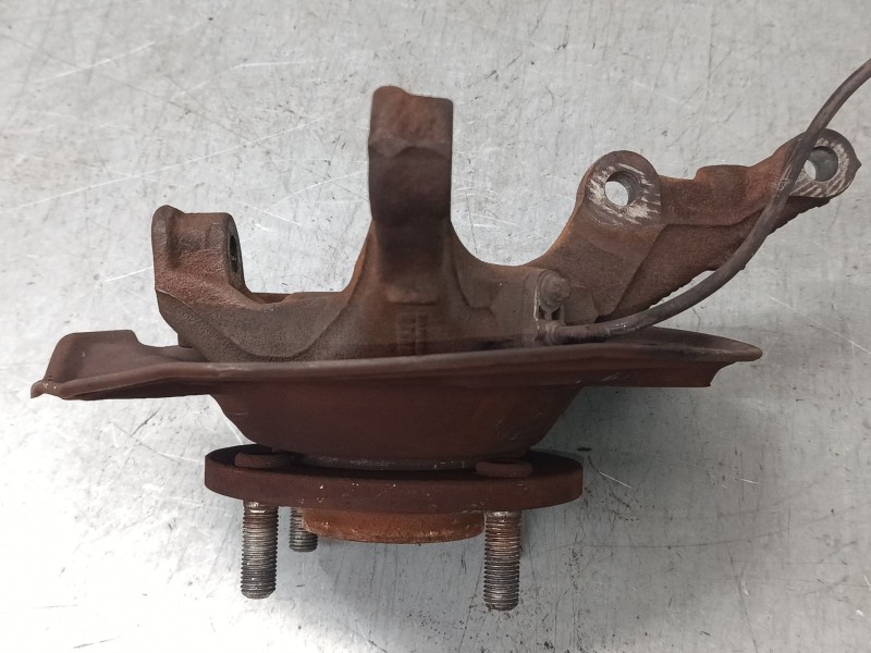 Recambio de mangueta delantera derecha para smart forfour (454) 1.5 cdi (454.001) referencia OEM IAM   