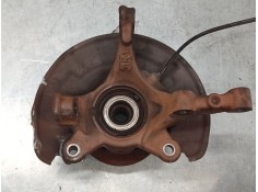 Recambio de mangueta delantera izquierda para smart forfour (454) 1.5 cdi (454.001) referencia OEM IAM   