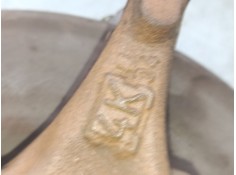 Recambio de mangueta delantera izquierda para smart forfour (454) 1.5 cdi (454.001) referencia OEM IAM    2