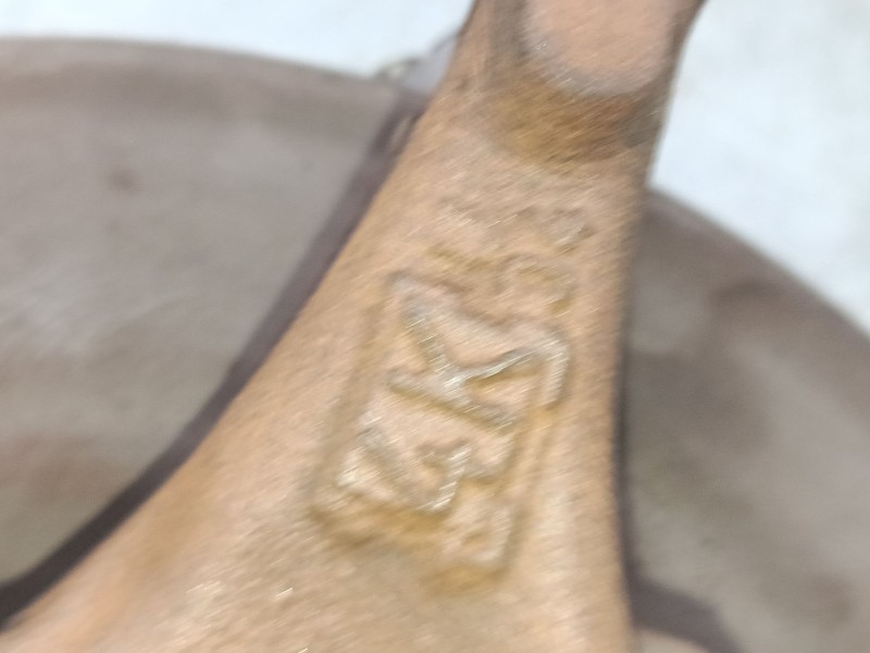 Recambio de mangueta delantera izquierda para smart forfour (454) 1.5 cdi (454.001) referencia OEM IAM   