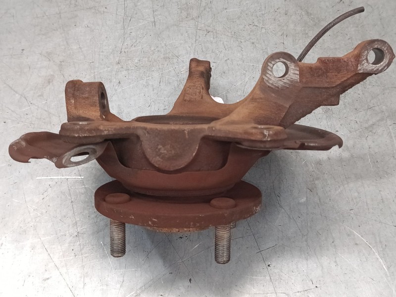 Recambio de mangueta delantera izquierda para smart forfour (454) 1.5 cdi (454.001) referencia OEM IAM   