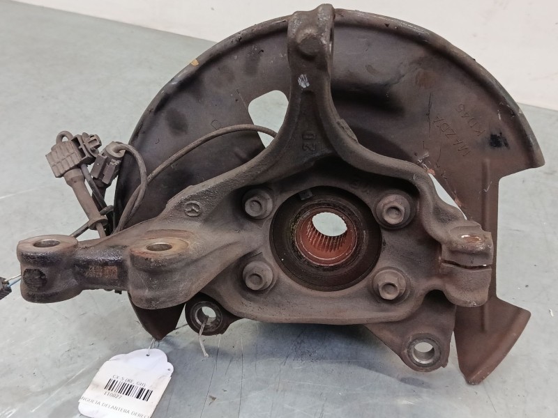 Recambio de mangueta delantera derecha para mazda cx-5 (ke, gh) 2.2 d (ke2fw) referencia OEM IAM   