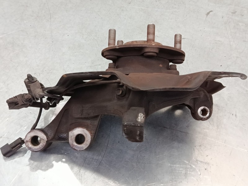 Recambio de mangueta delantera derecha para mazda cx-5 (ke, gh) 2.2 d (ke2fw) referencia OEM IAM   