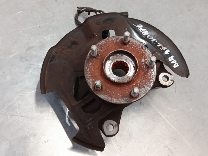 Recambio de mangueta delantera derecha para mazda cx-5 (ke, gh) 2.2 d (ke2fw) referencia OEM IAM   
