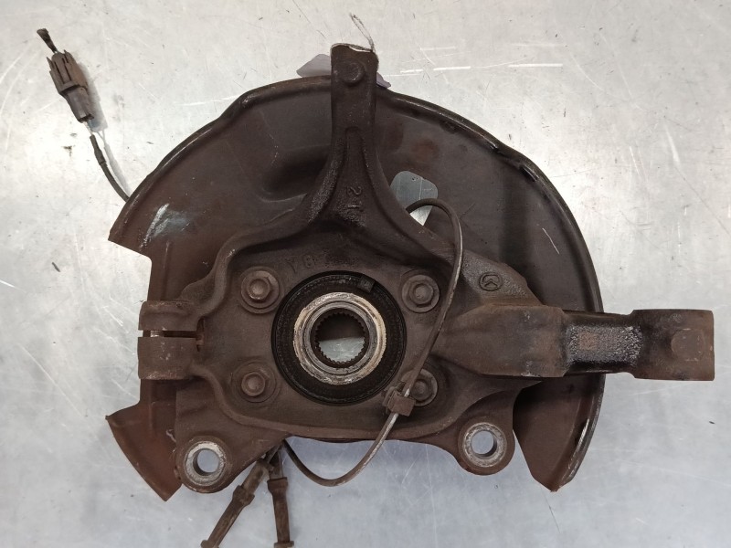 Recambio de mangueta delantera izquierda para mazda cx-5 (ke, gh) 2.2 d (ke2fw) referencia OEM IAM   