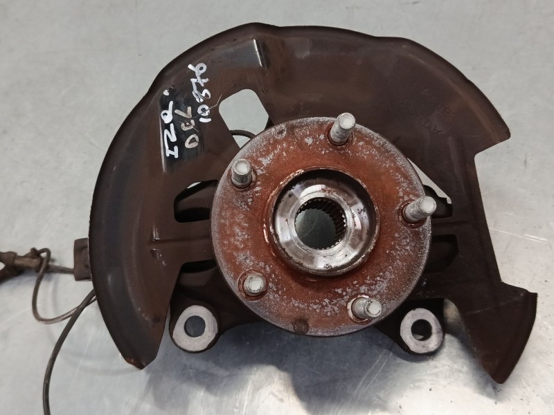 Recambio de mangueta delantera izquierda para mazda cx-5 (ke, gh) 2.2 d (ke2fw) referencia OEM IAM   