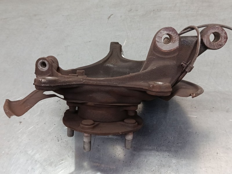 Recambio de mangueta delantera izquierda para mazda cx-5 (ke, gh) 2.2 d (ke2fw) referencia OEM IAM   