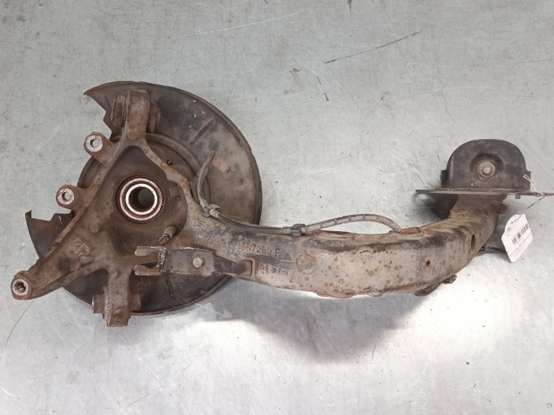 Recambio de mangueta trasera izquierda para bmw 3 compact (e46) 320 td referencia OEM IAM   