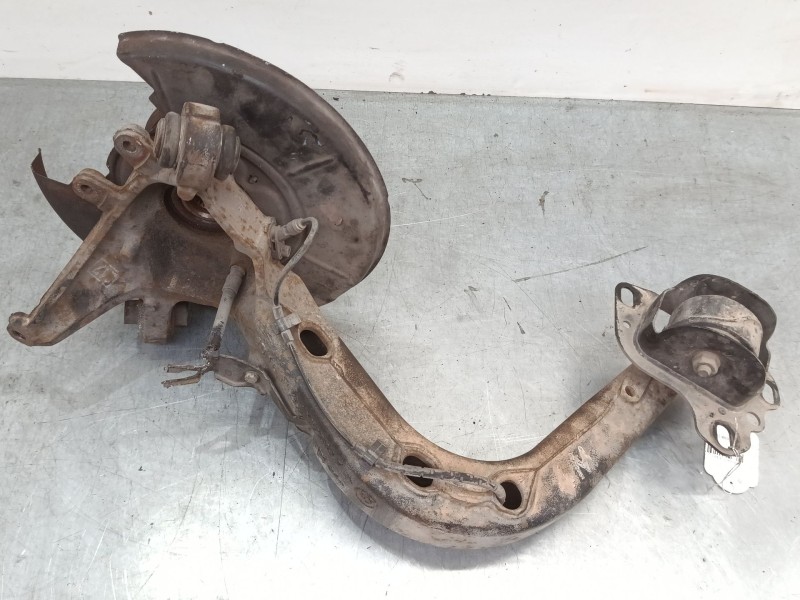 Recambio de mangueta trasera izquierda para bmw 3 compact (e46) 320 td referencia OEM IAM   